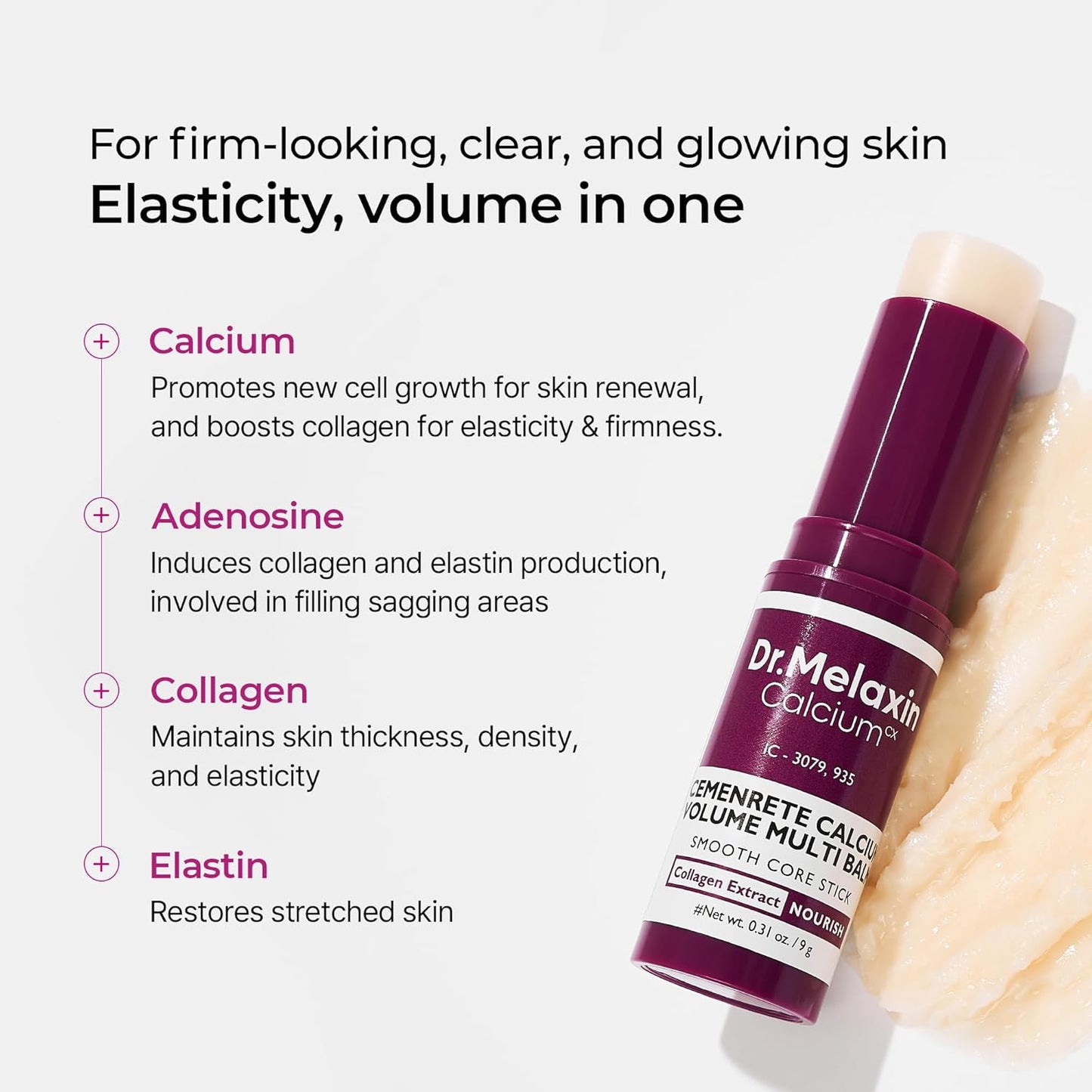 Volumizing Calcium Multi-Balm