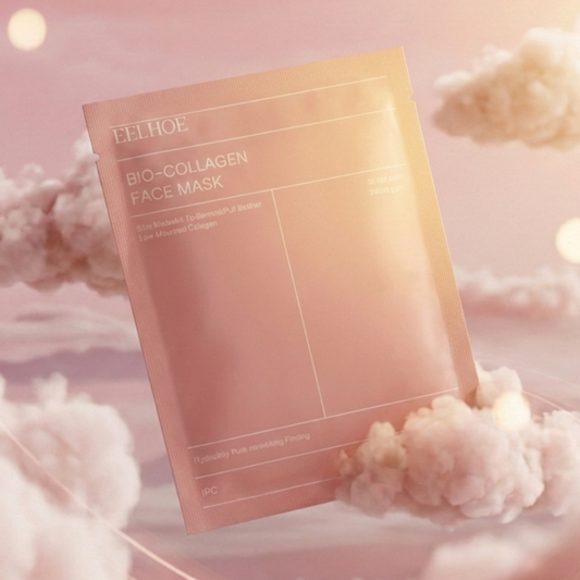 FREE Bio-Collagen Face Mask